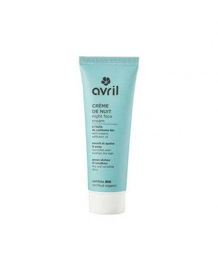 Avril - Night cream for dry and sensitive skin