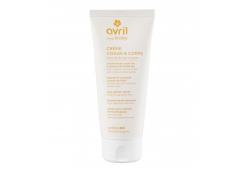 Avril - Body and face cream for baby