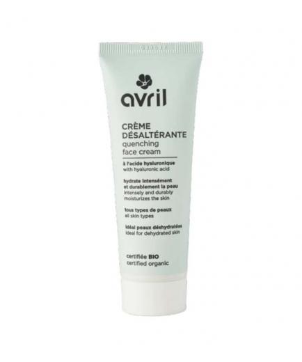 Avril - Crema facial de rápida absorción 50ml