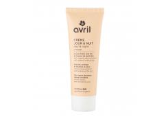 Avril - Crema Facial Día y Noche con Aloe Vera Bio