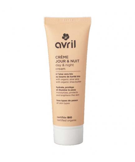 Avril - Crema facial para día y noche 50ml