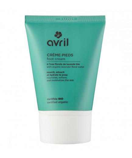 Avril - Foot cream