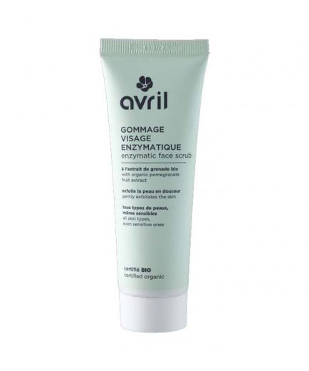 Avril - Enzymatic facial scrub 50ml