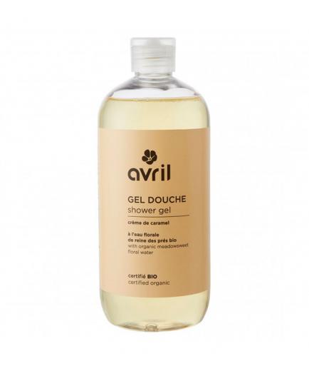 Avril - Shower gel Crème de Caramel