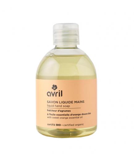 Avril - Liquid soap for hands - Citrus