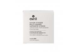 Avril - Cold saponified soap for easy hair removal 100g