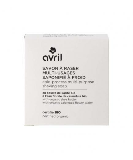 Avril - Cold saponified soap for easy hair removal 100g