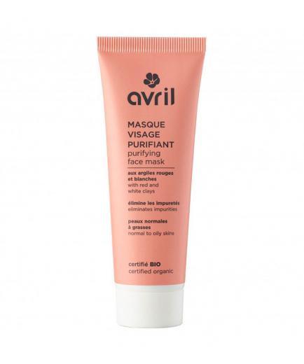 Avril - Mascarilla Facial Purificante