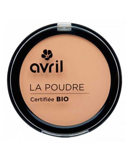 Avril -  Compact powder Nude
