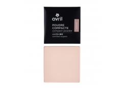 Avril -  Compact powder - Porcelaine