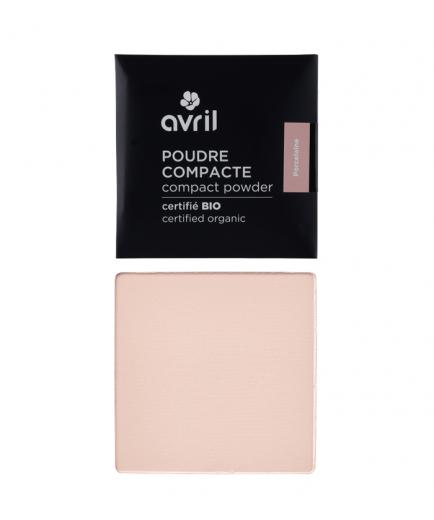 Avril -  Compact powder - Porcelaine
