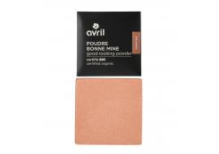 Avril - Illuminating powder Good-looking - Ambré Irisé