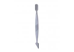 Avril - Double stainless steel cuticle remover
