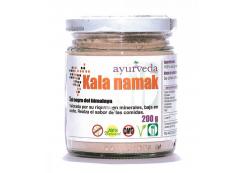 Ayurveda - Sal negra del Himalaya Kala Namak