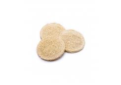 Azal - Organic luffa discs for facial exfoliation
