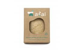 Azal - Ecological luffa bath mitt