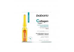 Babaria - Vegan Collagen firming anti-aging ampoules