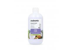 Babaria - Only Curls control shampoo - Curly or wavy hair 500ml