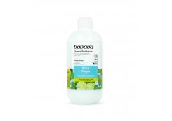 Babaria - SOS Dandruff purifying shampoo - Dry or oily dandruff 500ml