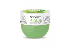 Babaria - Fast absorbing body cream with 100% pure aloe - Aloe Fresh