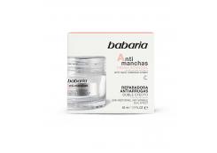 Babaria - Crema de noche intensiva reparadora antiarrugas y antimanchas - 50ml