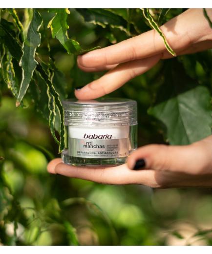 Babaria - Intensive repairing anti-wrinkle and anti-spot night cream - 50ml