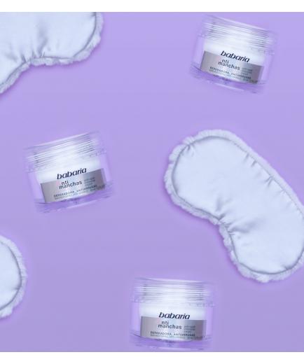 Babaria - Intensive repairing anti-wrinkle and anti-spot night cream - 50ml