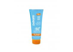 Babaria - Fluid sun protection face cream SPF50+ 75ml - Sensitive and atopic skin