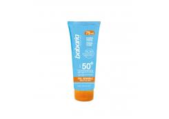 Babaria - Crema facial de protección solar fluida SPF50+ 75ml - Pieles sensibles y atópicas