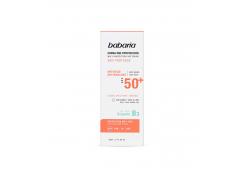 Babaria - Multi-protection face cream SPF50+ 360º Photoage