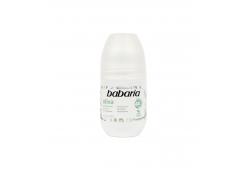 Babaria - Deo roll on with olive oil 50ml