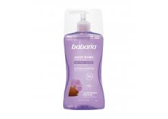 Babaria - Intimate soap with lactic acid - Nourishing action - Sweet almonds
