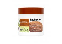 Babaria - Coconut Oil Hair Mask - 400ml