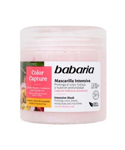 Babaria - Mascarilla intensiva - Color Capture 400ml