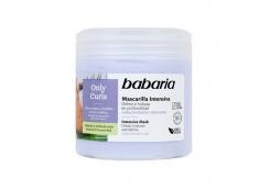 Babaria - Hydrating mask for curly hair - Only Curls