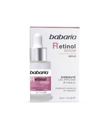 Babaria - Retinol Anti-Wrinkle Serum - 30ml