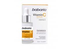 Babaria - Sérum facial iluminador y antioxidante con Vitamina C