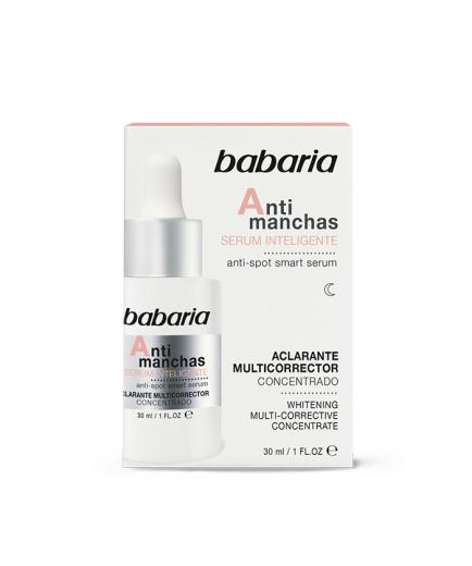 Babaria - Multicorrect Anti-Stain Serum