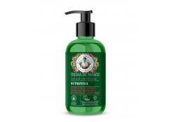 Babushka Agafia - Nourishing Hand Cream - Wild Siberian Juniper and Forest Raspberry Extracts - 300ml