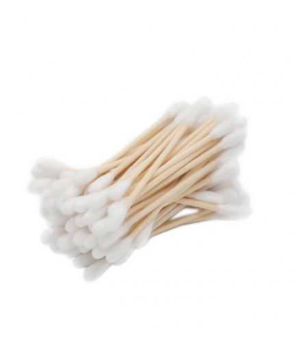 Comprar Banbu - Bastoncillos para el oído de algodón y bambú