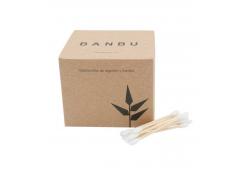 Banbu - Cotton Bamboo Ear Buds