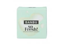 Banbu - Solid Organic Vegan Deodorant - So fresh