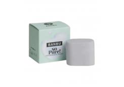Banbu - Solid Organic Vegan Deodorant - So pure