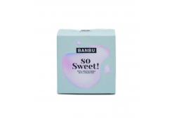 Banbu - Solid Organic Vegan Deodorant - So sweet