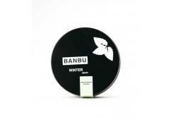 Banbu - Natural powder toothpaste 60ml - Winter menta