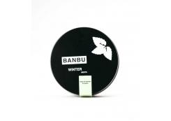 Banbu - Pasta de dientes en polvo natural 60ml - Winter menta