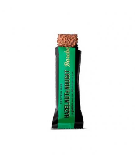 Barebells - Protein bar 55g - Hazelnuts and nougat