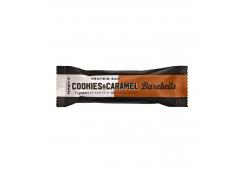 Barebells - Barrita de proteínas 55g - Cookies y caramelo
