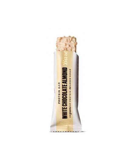 Barebells - Protein Bar 55g - White Chocolate with Almonds