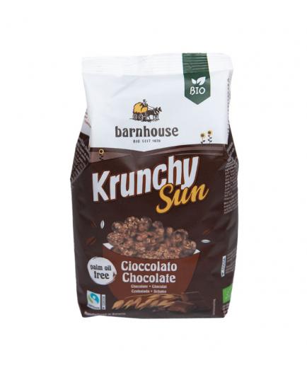 Barnhouse - Muesli de chocolate Krunchy Sun 375g
